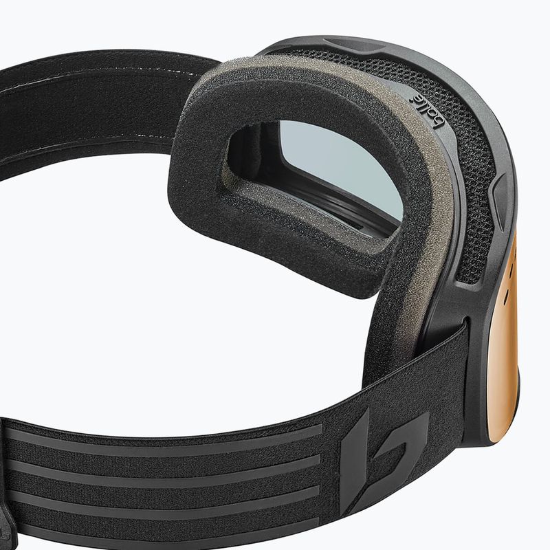 Lyžařské brýle Bollé Nevada Small time trial matte/phantom fire red 2