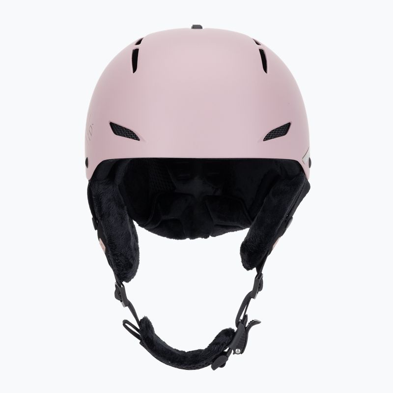 Lyžařská helma Bollé Juliet stockholm pink matte 2
