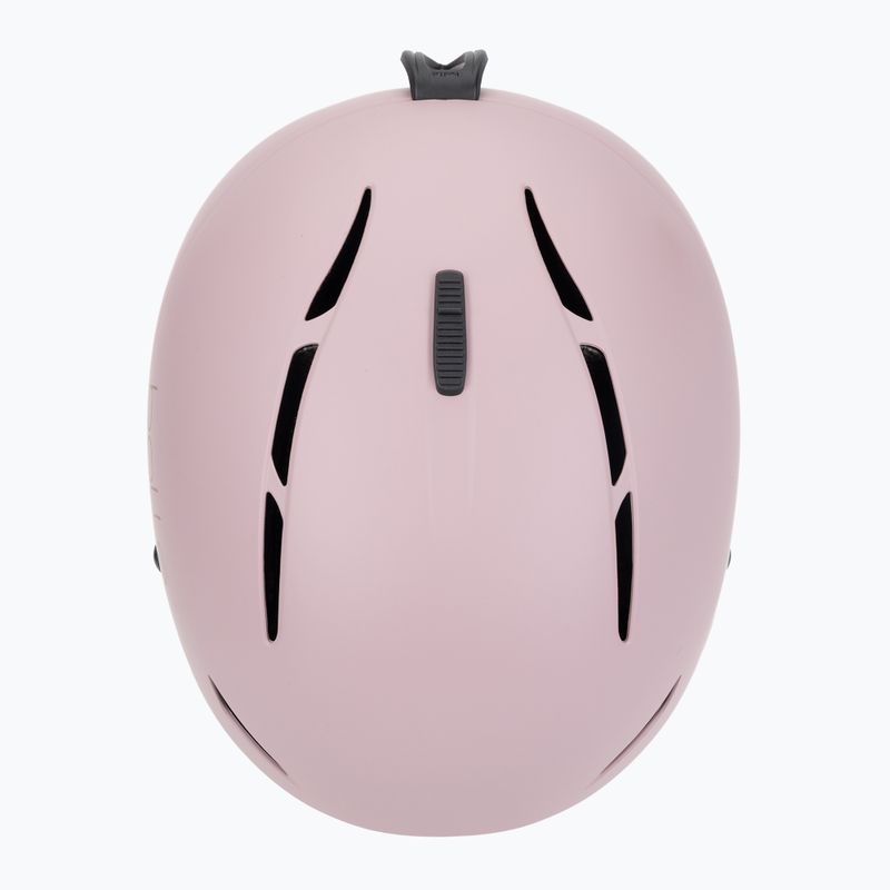 Lyžařská helma Bollé Juliet stockholm pink matte 6