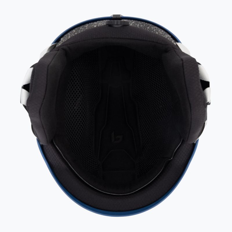 Dětská lyžařská helma Bollé Keystone Youth blue matte 5