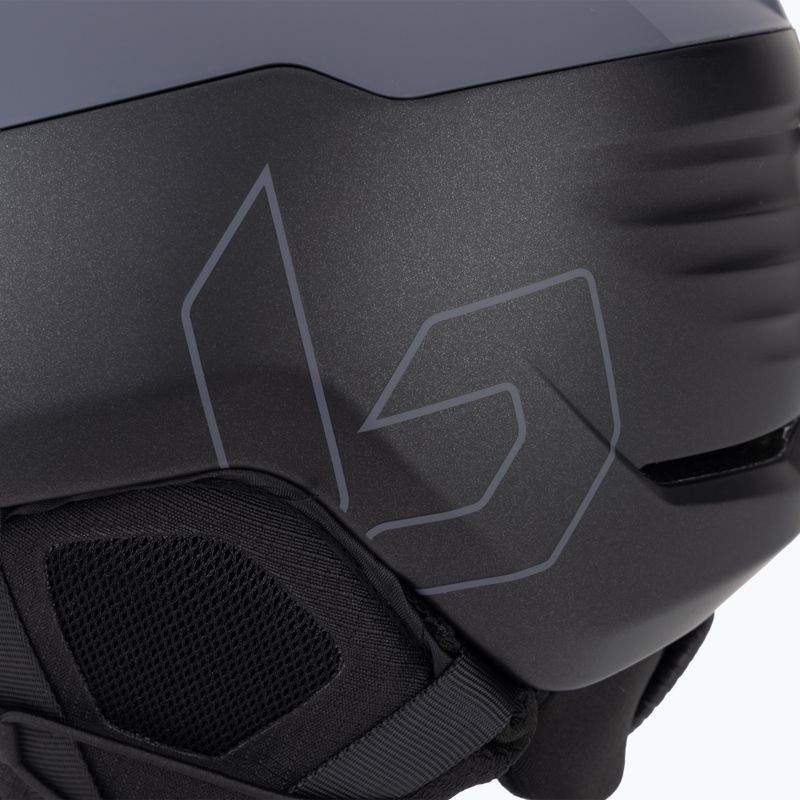 Lyžařská helma Bollé Ryft Pure midnight purple matte 8