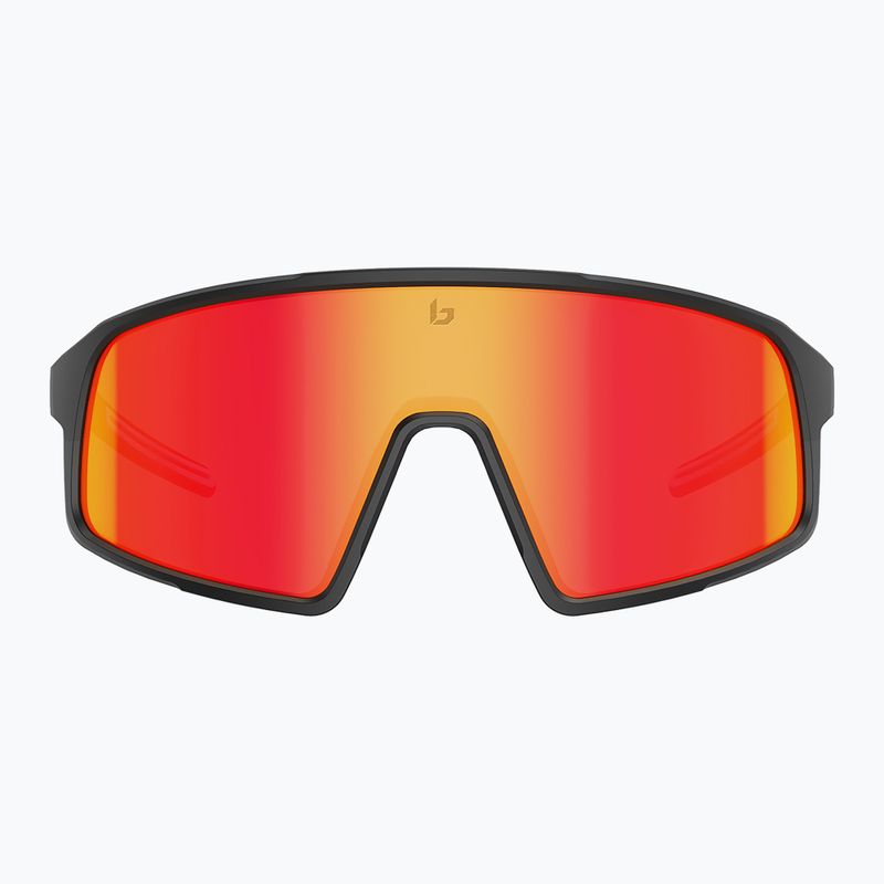 Sluneční brýle Bollé Striver black matte/sunrise 2