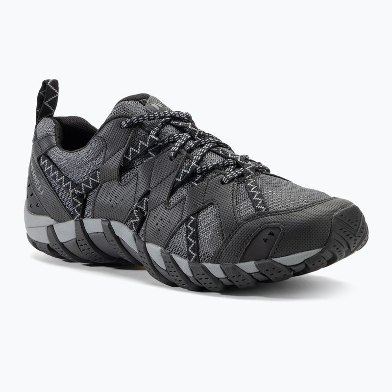 Pánské trekové boty Merrell Waterpro Maipo 2 black