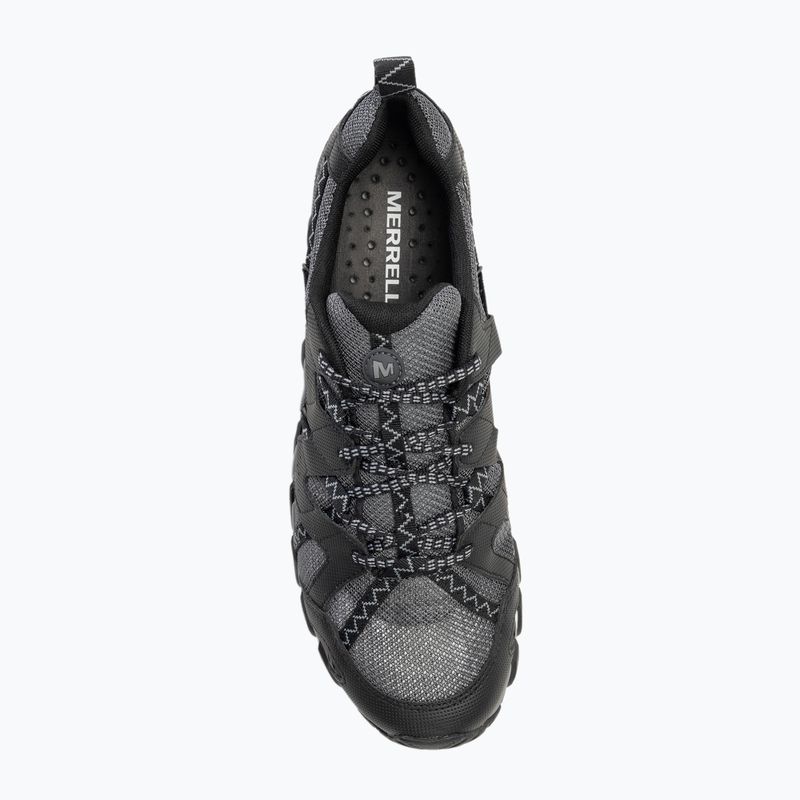 Pánské trekové boty Merrell Waterpro Maipo 2 black 5