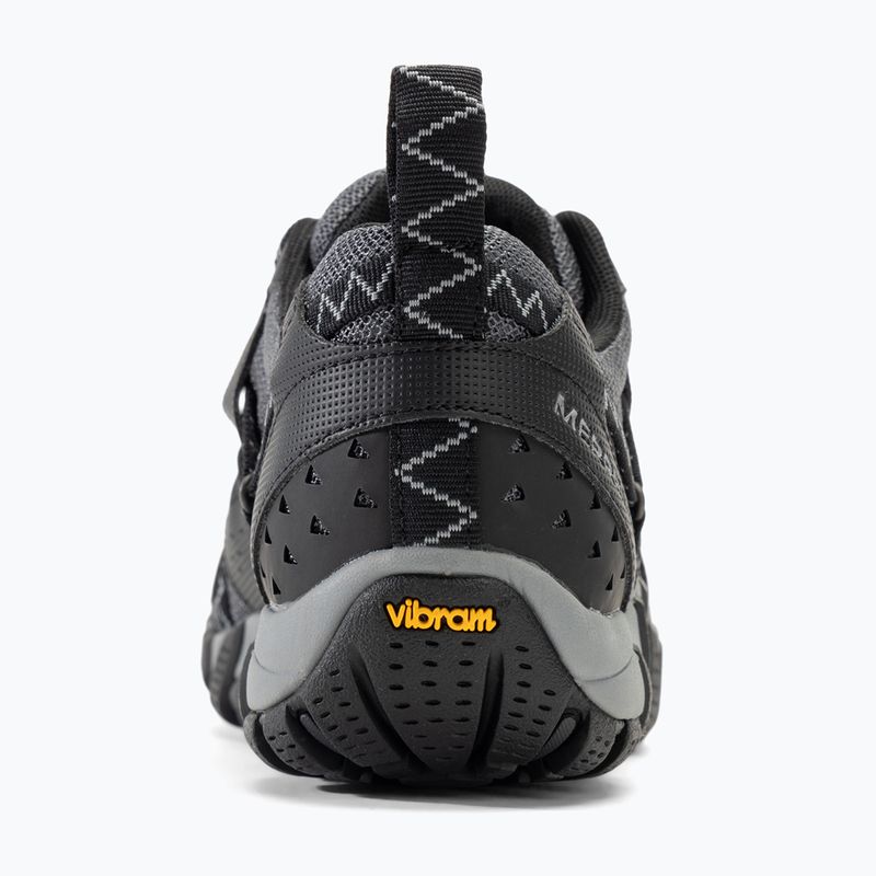 Pánské trekové boty Merrell Waterpro Maipo 2 black 6