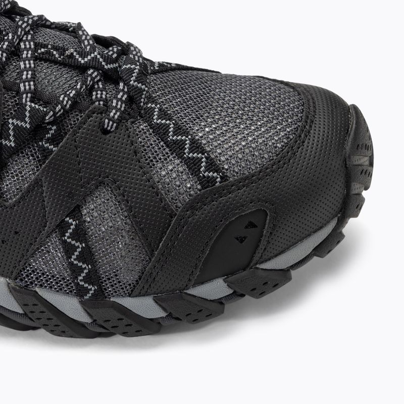 Pánské trekové boty Merrell Waterpro Maipo 2 black 7