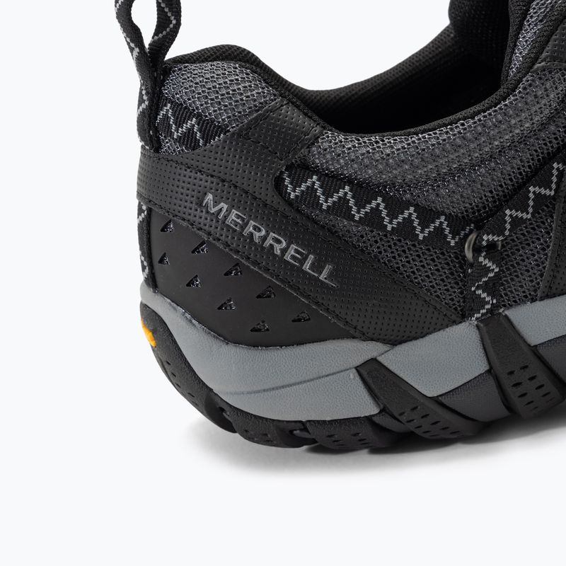 Pánské trekové boty Merrell Waterpro Maipo 2 black 8