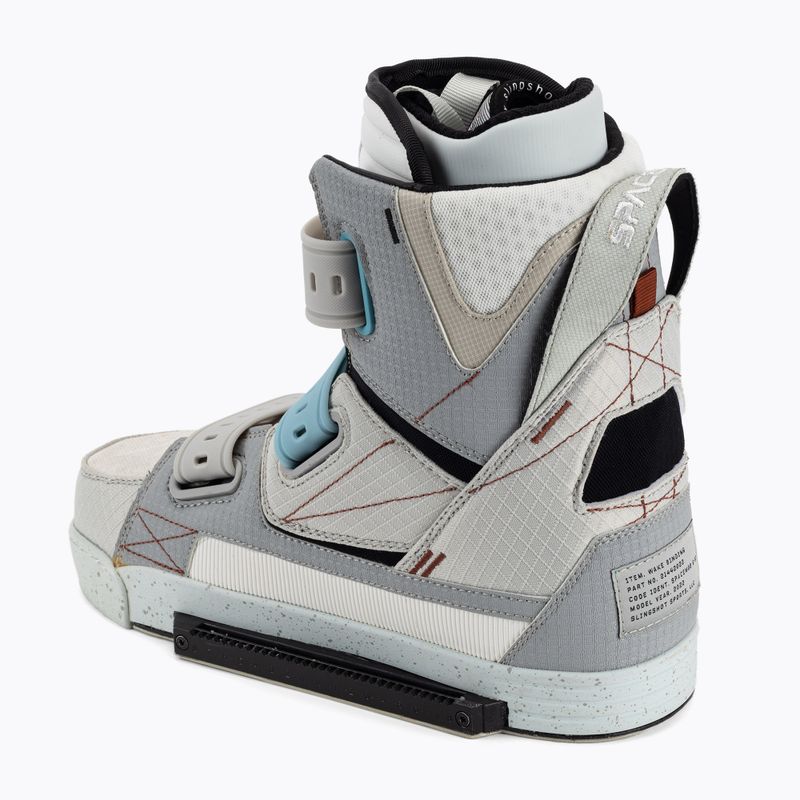 Boty na wakeboard SLINGSHOT Space Mob 2