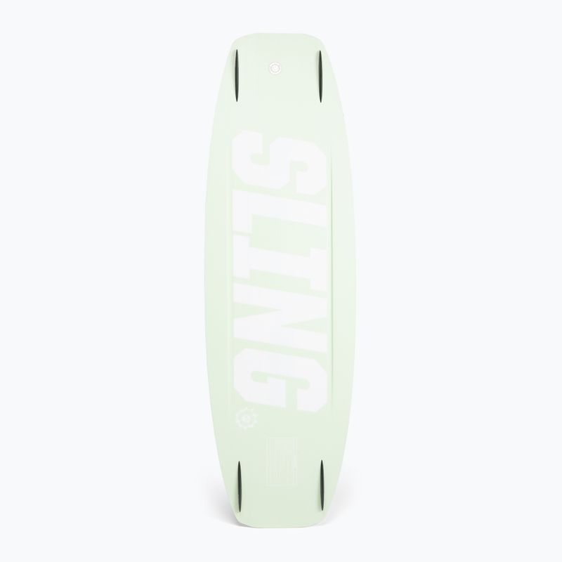 SLINGSHOT Contrast wakeboard green 4