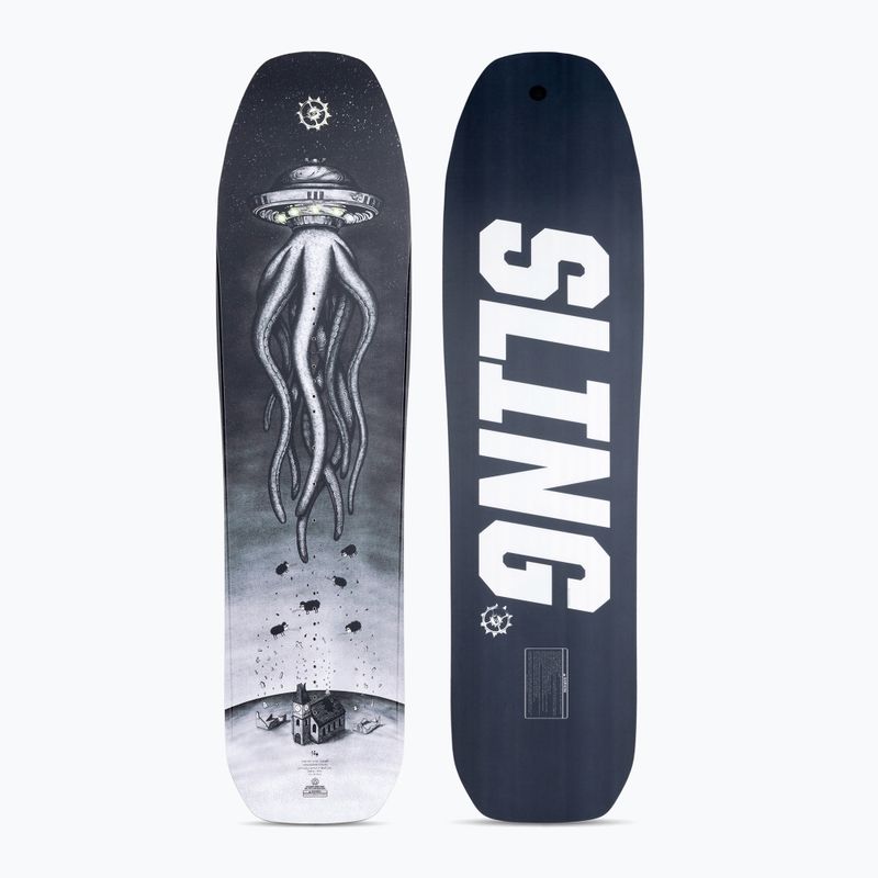 Wakeboard SLINGSHOT Space Raider