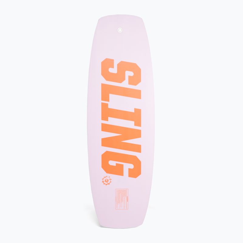 Wakeboard SLINGSHOT Copycat white 4
