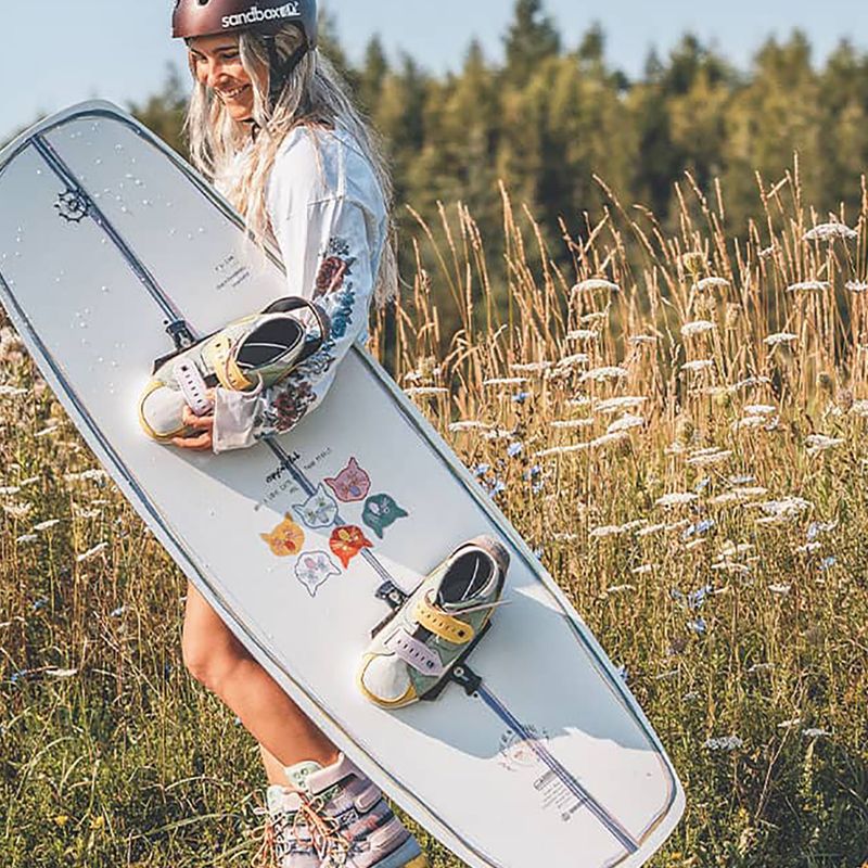 Wakeboard SLINGSHOT Copycat white 6