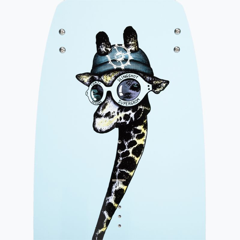 Dětský wakeboard SLINGSHOT Super Grom 5