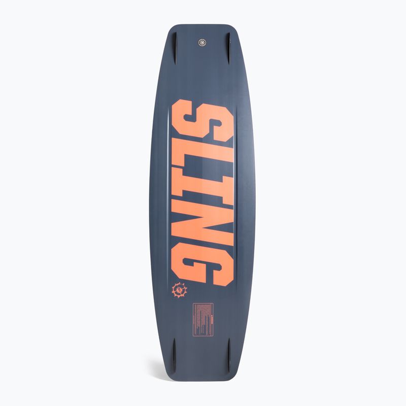 Wakeboard SLINGSHOT Nomad brown WINDSOR 4