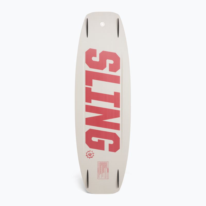 Wakeboard SLINGSHOT Solo 3