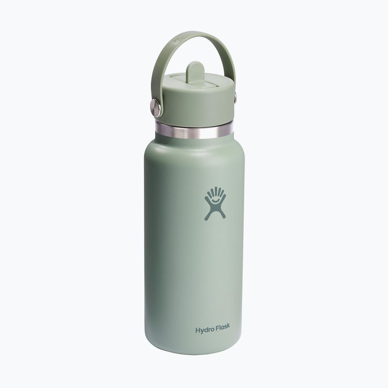 Termo láhev Hydro Flask Wide Flex Straw 946 ml Agave 2