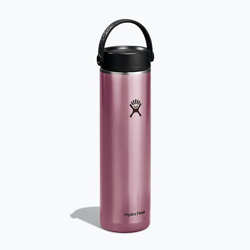 Termoláhev  Hydro Flask Lightweight Wide Flex Cap B 710 ml tourmaline 2