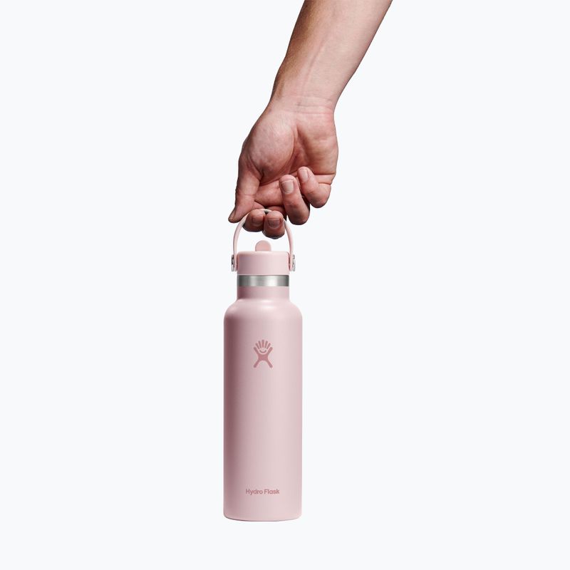 Termo láhev Hydro Flask Standard Flex 621 ml trillium 3