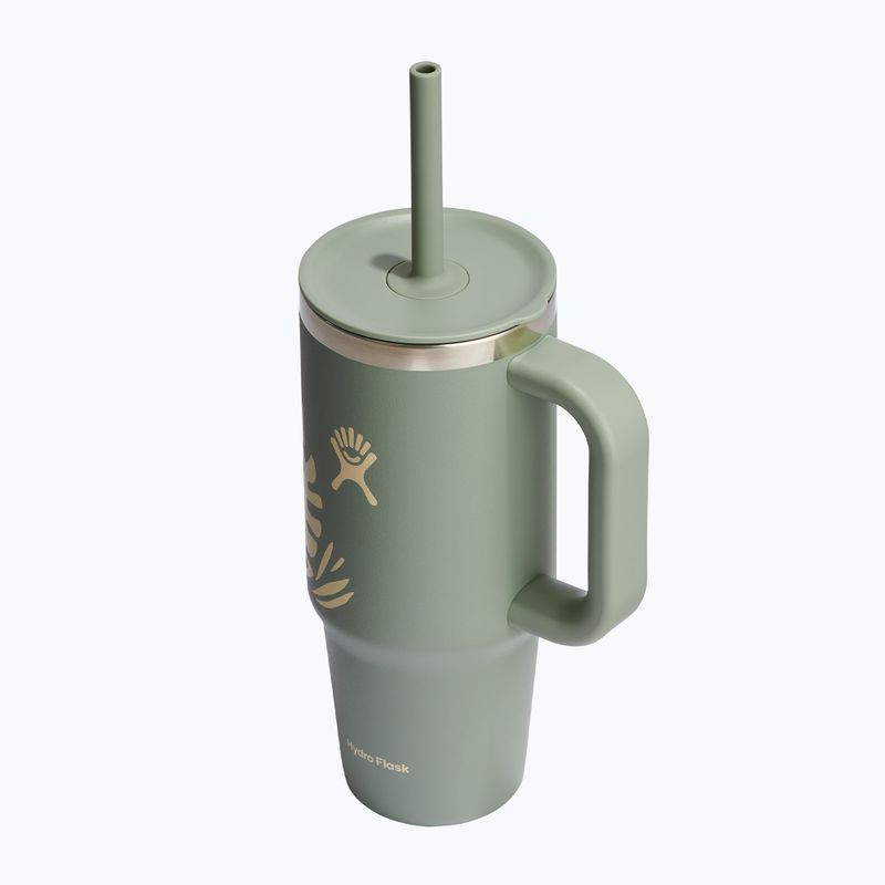 Termohrnek Hydro Flask All Around Travel Tumbler 710 ml botanical bliss/agave 3