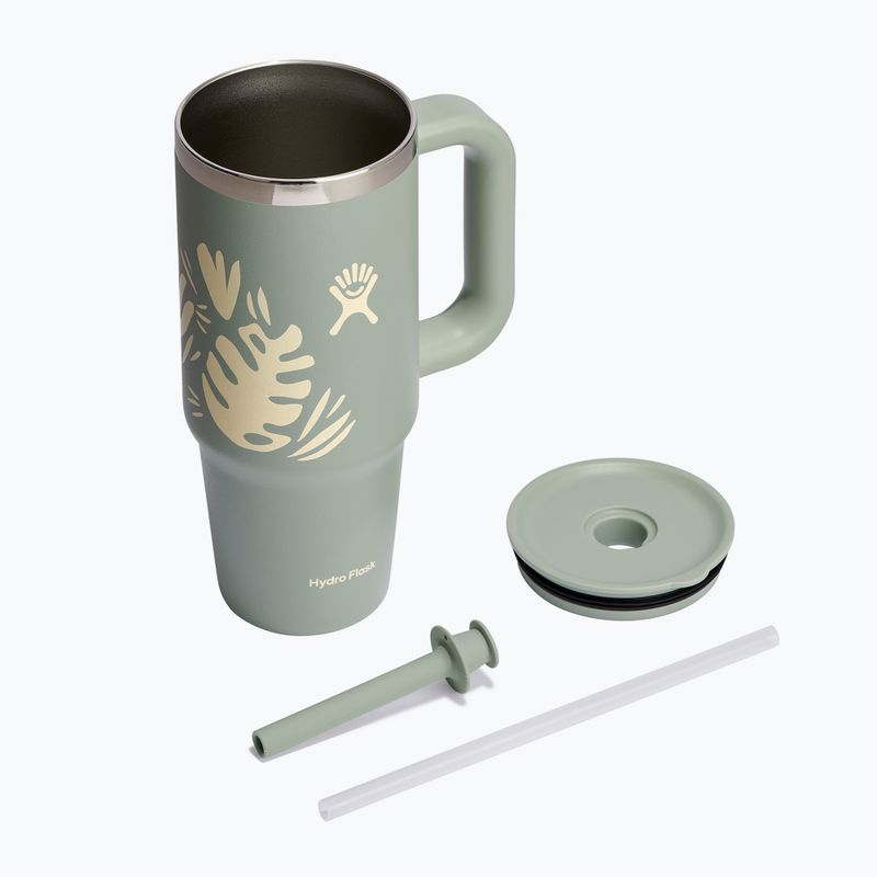 Termohrnek Hydro Flask All Around Travel Tumbler 710 ml botanical bliss/agave 4