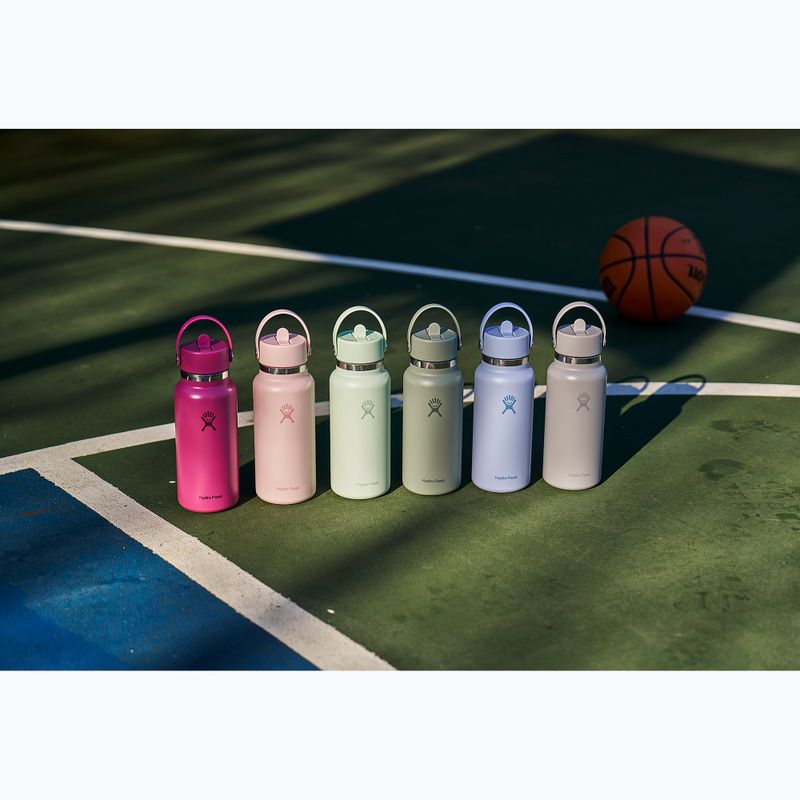 Termo láhev Hydro Flask Wide Flex Straw 945 ml sandiper 5