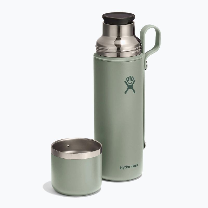 Termoska Hydro Flask Hot Flask and Cup 828 ml agave 4