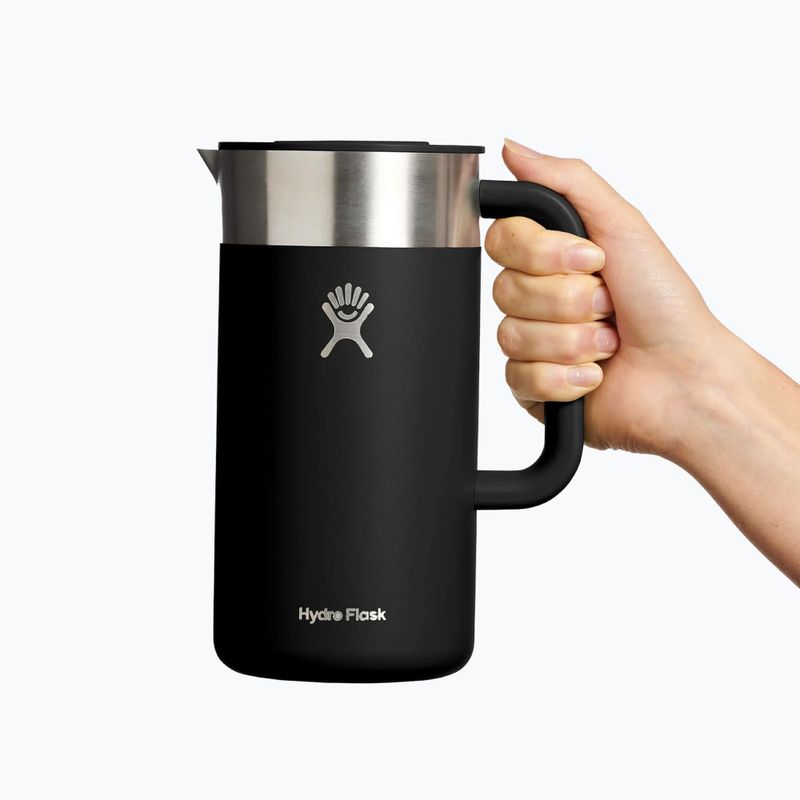 Kávovar Hydro Flask French Press black 3