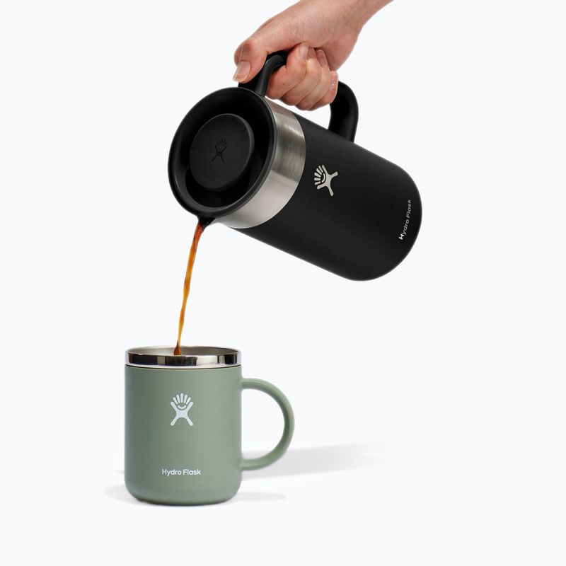 Kávovar Hydro Flask French Press black 4