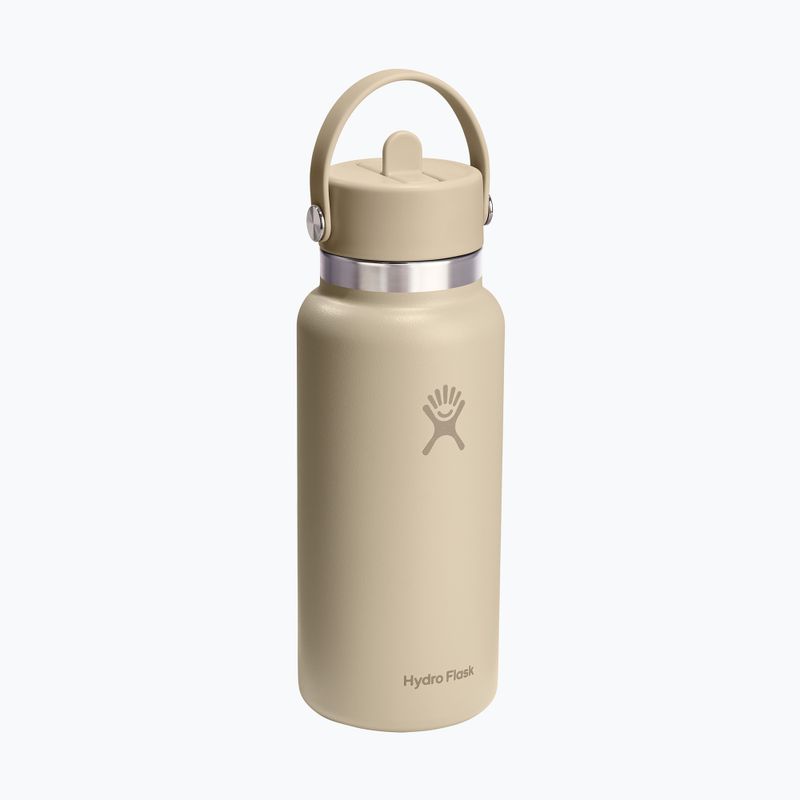Termo láhev Hydro Flask Wide Flex Straw 945 ml oat 2