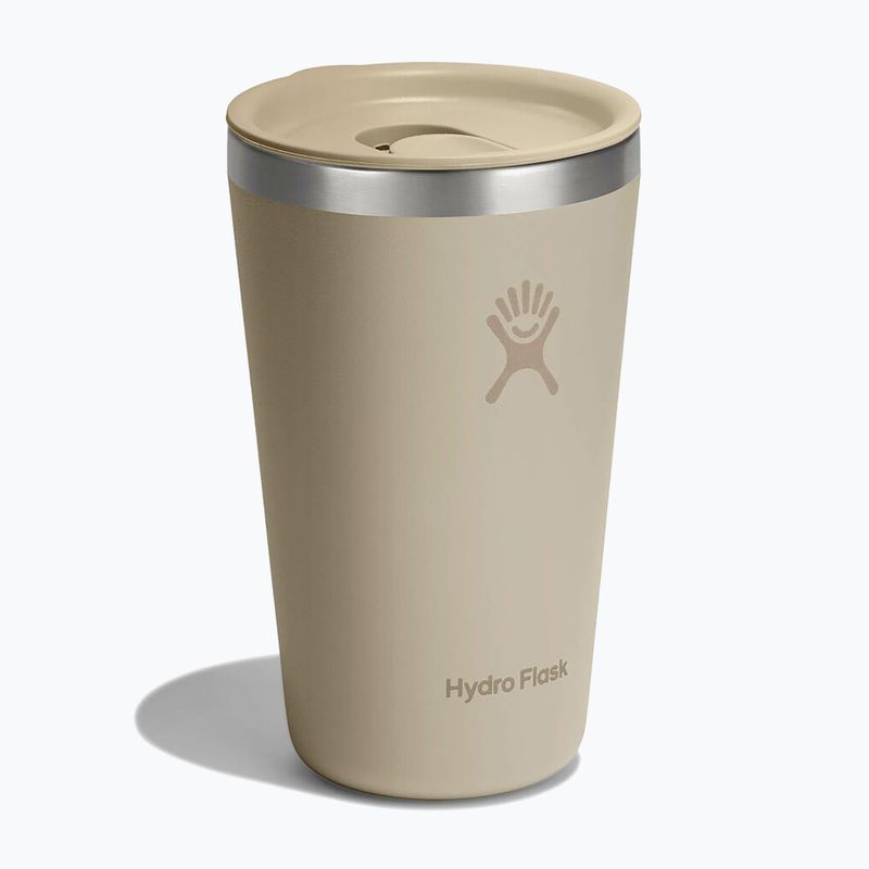 Termohrnek Hydro Flask All Around Tumbler Press-In 16 Oz oat 2