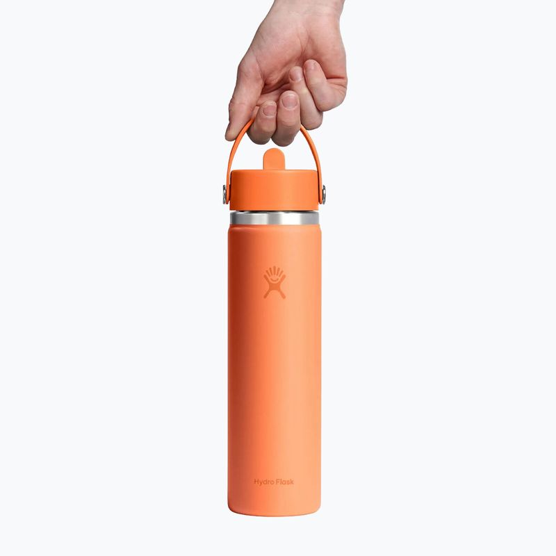 Termo láhev Hydro Flask Standard Flex Straw 620 ml nektar 3