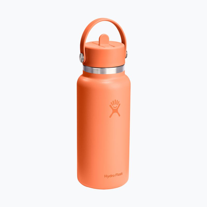 Termos Hydro Flask Wide Flex Straw 945 ml nectar 2