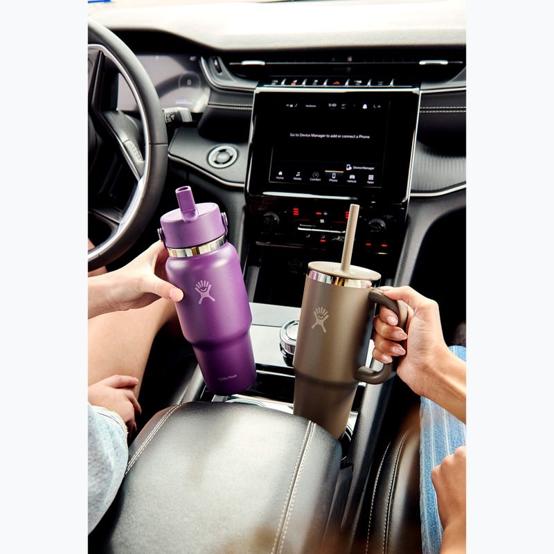 Termo láhev Hydro Flask Wide Flex Travel 710 ml beachplum 4