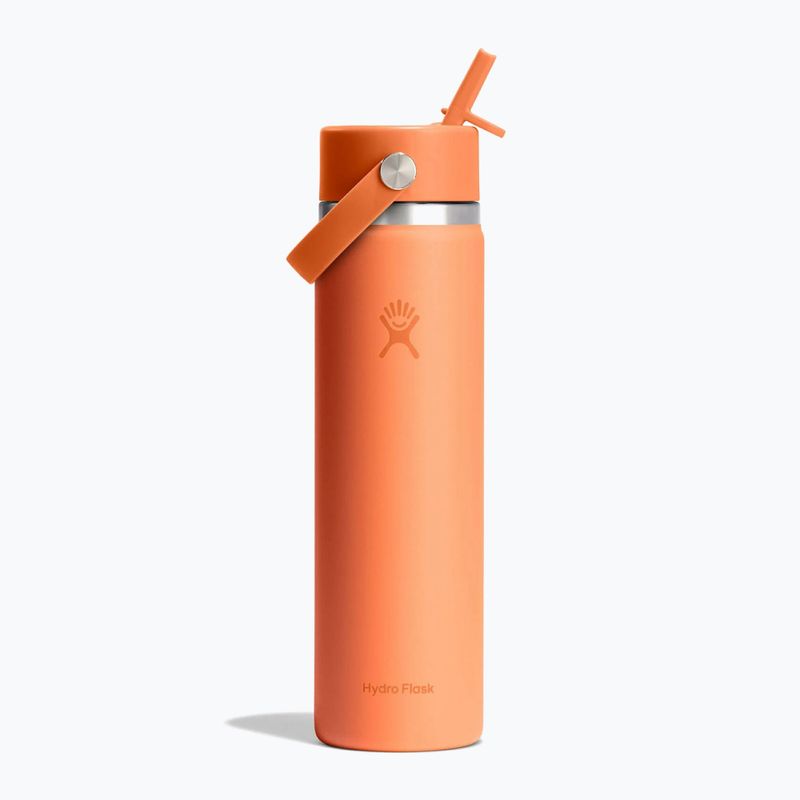 Termo láhev Hydro Flask Wide Flex Travel 710 ml nectar