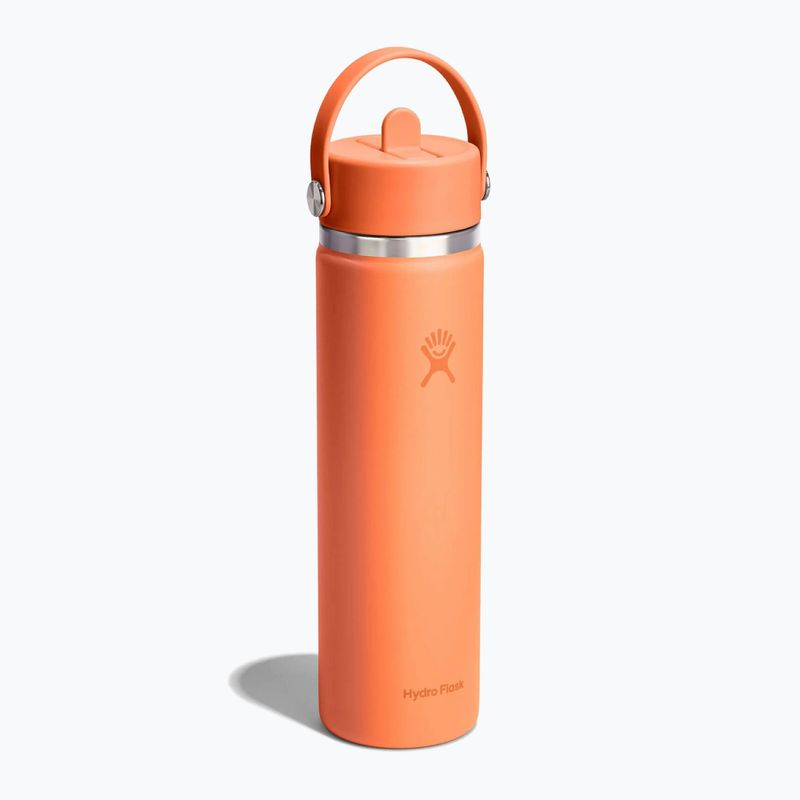 Termo láhev Hydro Flask Wide Flex Travel 710 ml nectar 2