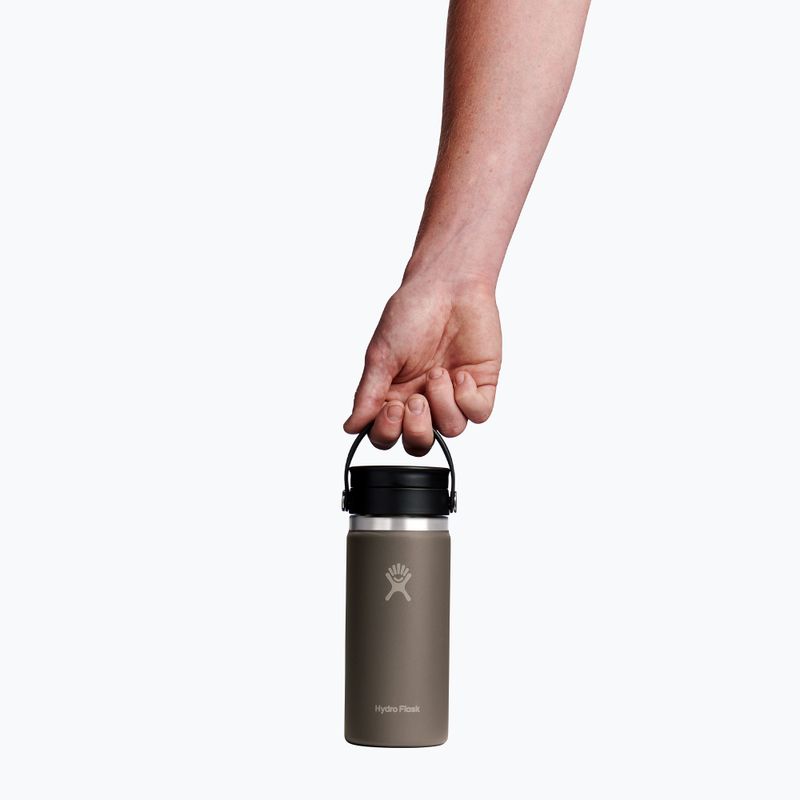 Termo láhev Hydro Flask Wide Flex Sip 470 ml sandiper 3