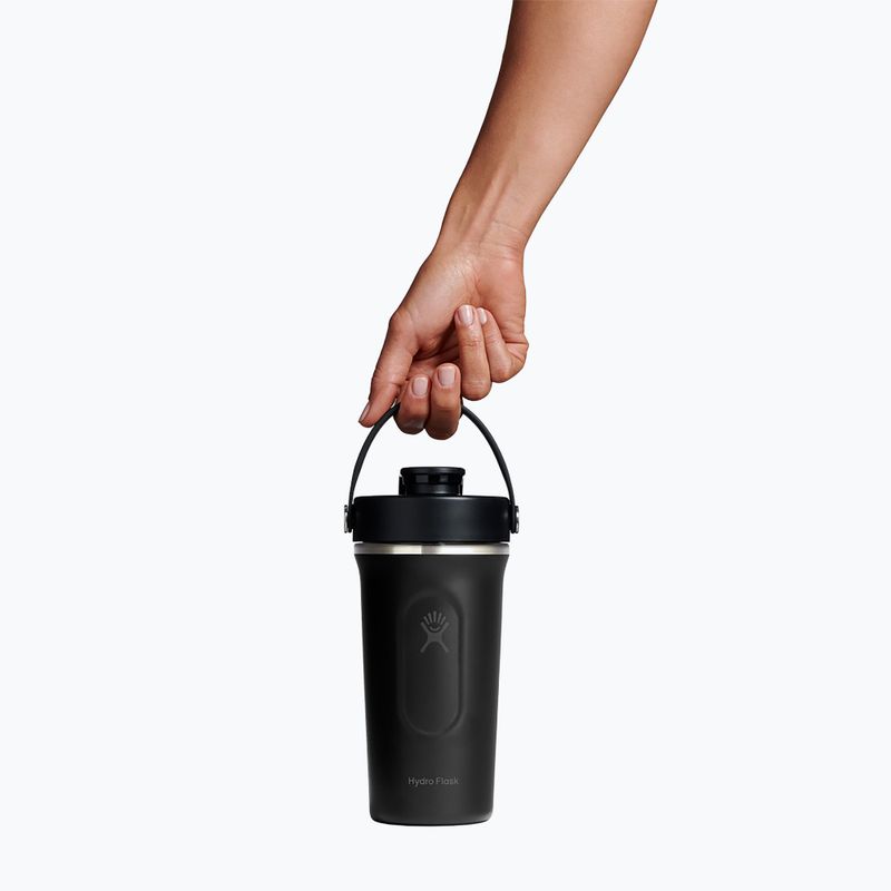 Šejkr Hydro Flask Insulated Shaker 710 ml black 3