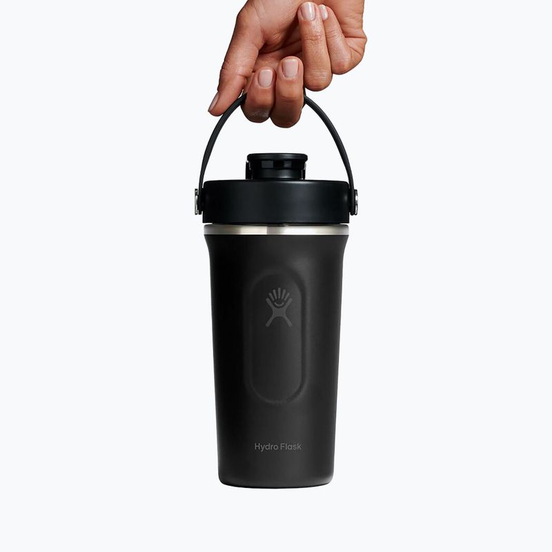 Šejkr Hydro Flask Insulated Shaker 710 ml black 3