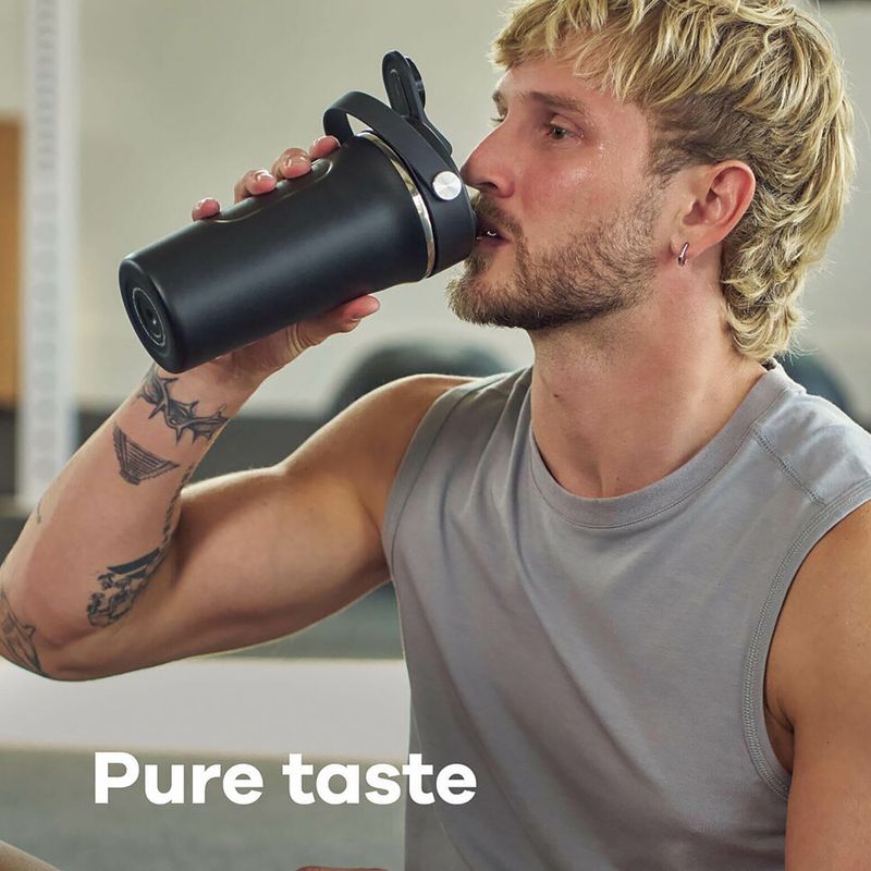 Šejkr Hydro Flask Insulated Shaker 710 ml black 6