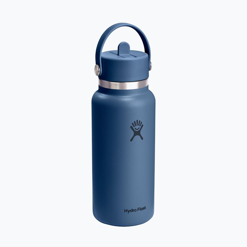 Termoska Hydro Flask Wide Flex Straw 946 ml harbor blue 2