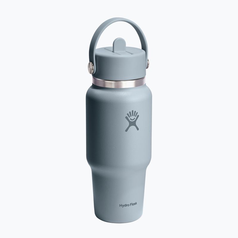 Termo láhev Hydro Flask Wide Flex Straw Travel 621 ml shale grey 2