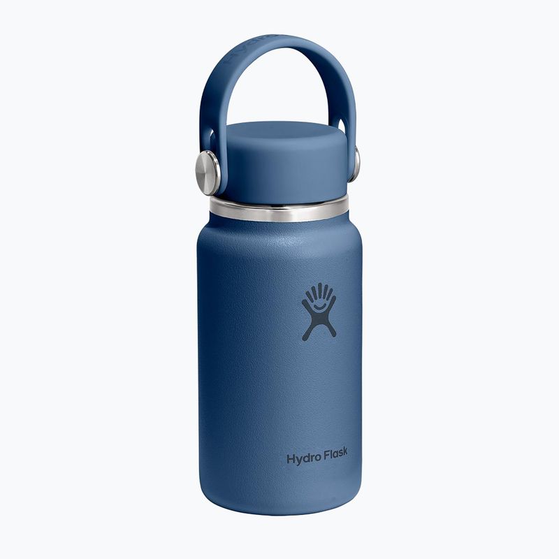 Termo láhev Hydro Flask Micro 200 ml Harbor Blue 2