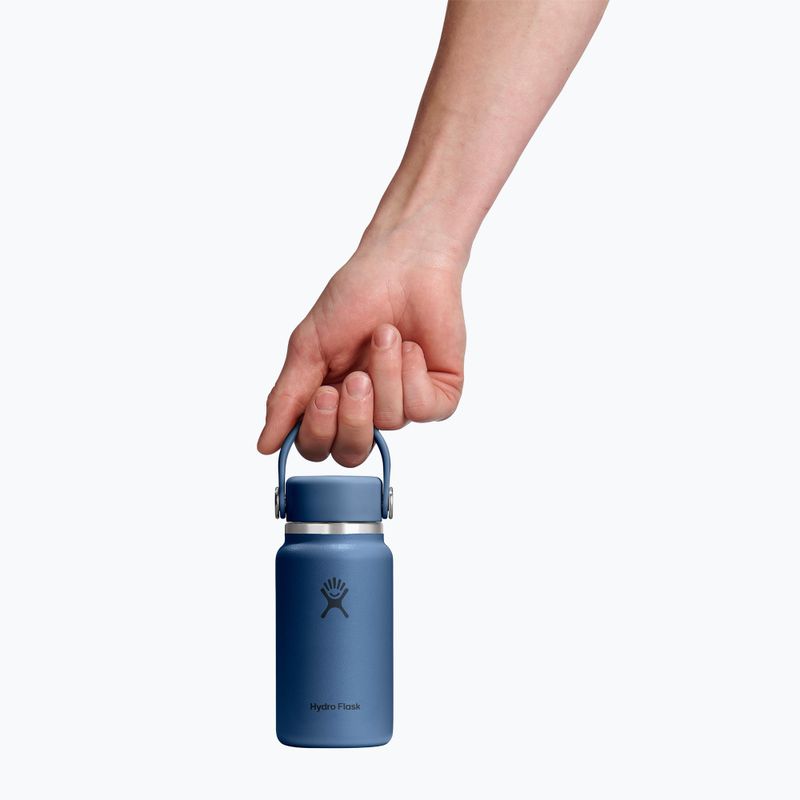 Termo láhev Hydro Flask Micro 200 ml Harbor Blue 4