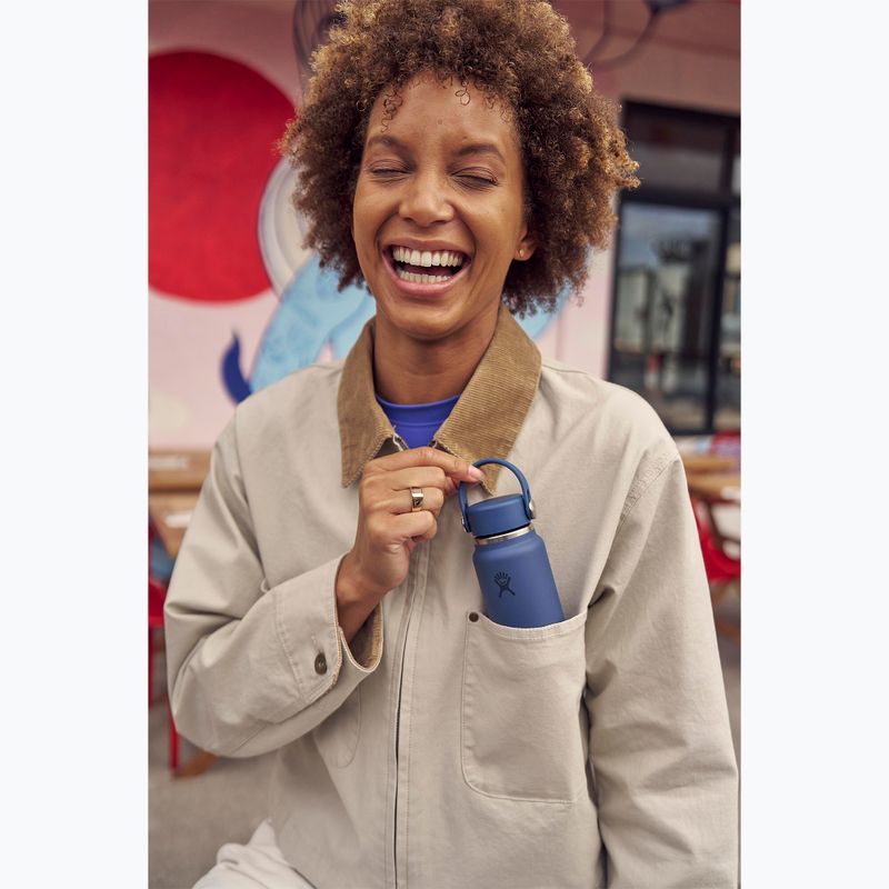 Termo láhev Hydro Flask Micro 200 ml Harbor Blue 5