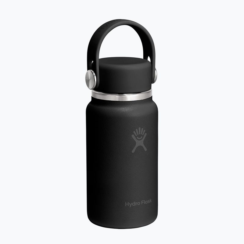 Termo láhev Hydro Flask Micro Hydro 200 ml black 2