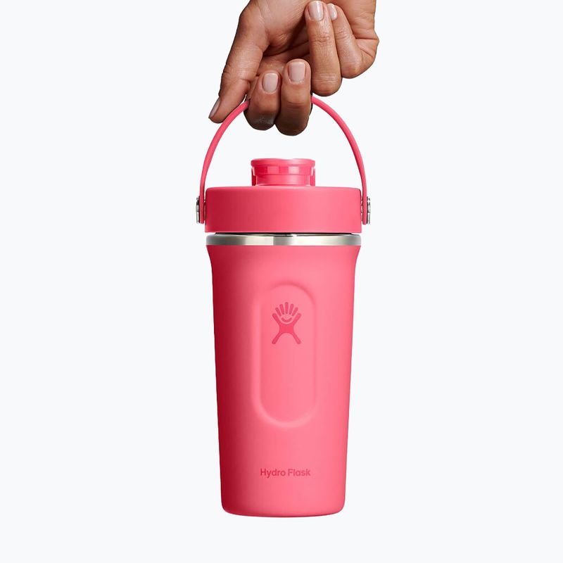 Šejkr Hydro Flask Insulated Shaker 710 ml popstar pink 3
