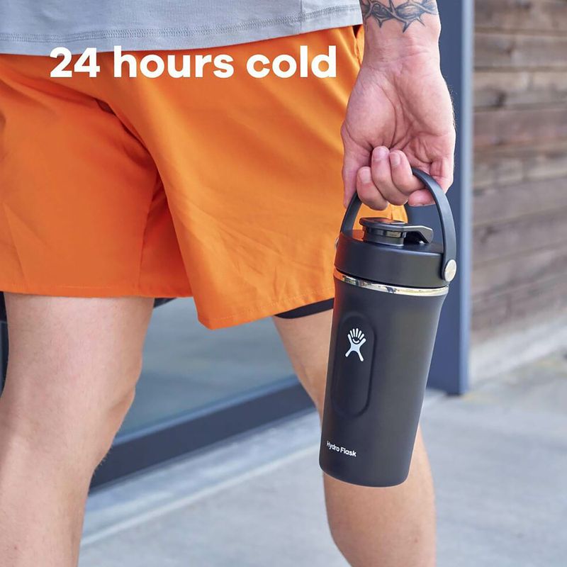 Šejkr Hydro Flask Insulated Shaker 710 ml capri blue 8