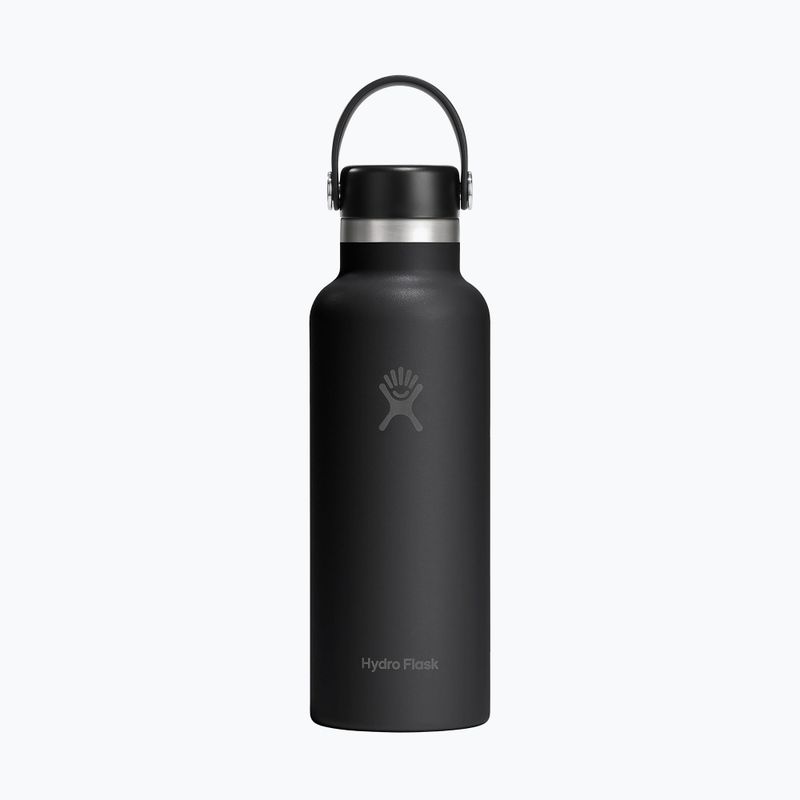 Termoska Hydro Flask Standard Flex 532 ml black