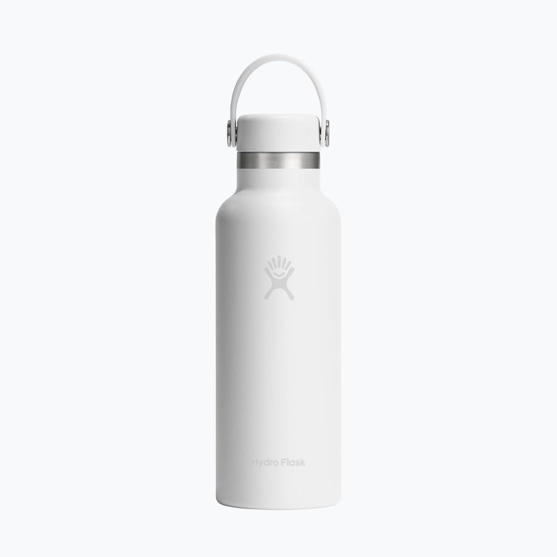 Termo láhev Hydro Flask Standard Flex 532 ml white