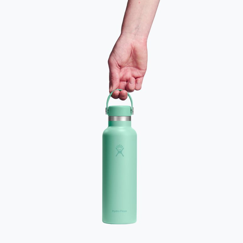 Termo láhev Hydro Flask Standard Flex 621 ml mermaid green 3